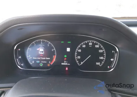 2018 Honda Accord Sport 2.0T from USA, damaged, VIN 1HGCV2F34JA032359